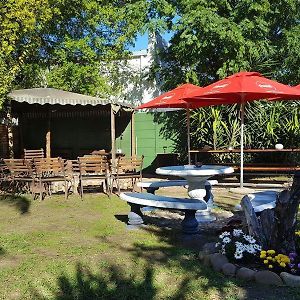 Stumble inn Backpackers